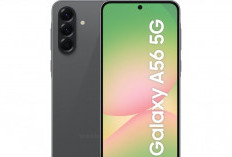 Samsung Galaxy A56 5G, Jadi HP Mid Range Setara Flagship, Layar Super AMOLED, RAM 12/256GB