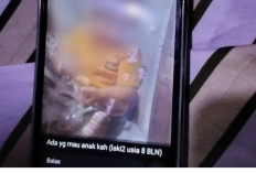 Bayi Dijual Lewat Status WA, Ibu Lapor Polisi Ngaku Punya Utang ke Rentenir
