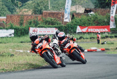 Honda Daya Jayadi Racing Team Siap Berlaga di Astra Honda Dream Cup Purwokerto