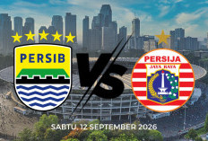 4 Hari Jelang Pertandingan Persib Bandung vs Persija Jakarta: Izin GBK Belum Terbit, Apa yang Terjadi?