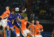 Kalah Telak di Thailand, Persib Bandung Hadapi Tantangan Berat Lolos 16 Besar ACL 2