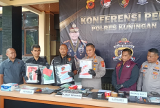 Kepala Desa Paniis Kuningan Terancam 20 Tahun Penjara, Kerugian Negara Rp530 Juta