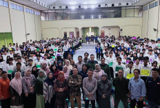 PKKMB 2026, IPB Cirebon Tanamkan Semangat Bersatu dalam Keberagaman