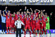 Timnas Indonesia Naik ke Peringkat 116 Dunia, Juara ASEAN Cup 2026 dan Lewati Lima Negara UEFA