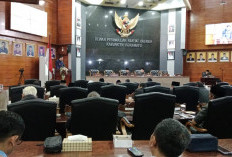 LKPJ 2025 Disampaikan, Bupati Indramayu Lucky Hakim Paparkan Capaian dan Target Pembangunan