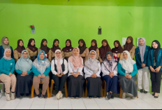 Pengabmas Bina Wilayah Prodi Kebidanan Cirebon Bentuk Konselor Teman Sebaya untuk Cegah Anemia