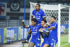 Duel Klasik Persebaya vs Persib: Misi Balas Dendam Maung Bandung di Surabaya