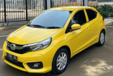 Honda Brio 2022 Bekas Rp130 Jutaan, Dimensi Ringkas, Mesin 90 PS, CVT, Sporty, Mudah Diparkir & Praktis Harian
