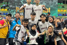 Atlet Silat Kuningan Tampil Gemilang di Piala Pangdam Siliwangi, Bawa Pulang 4 Medali