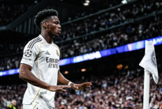 Manchester United Incar Aurelien Tchouameni, Real Madrid Pasang Harga Selangit