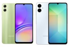 Galaxy A05 vs Galaxy A06: Adu HP Entry Level Samsung, Mana Lebih Worth It?