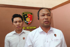 Dramatis! Maling Motor di Kuningan Terjatuh Saat Kabur, Rekannya Jadi Buronan Polisi