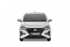 Harga Daihatsu Ayla 2026 Mulai Rp142 Juta, Ini Spesifikasi dan Fitur Unggulannya