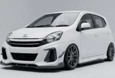 Bujet Pas-pasan Bukan Masalah! Ini 5 Mobil City Car Bekas di Bawah 100 Juta, Irit BBM Masih Layak Beli
