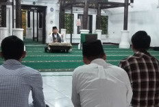 Purnawirawan Jenderal Polisi Jadi Penceramah Ramadan di Cirebon, Ajak Umat Perbanyak Sedekah