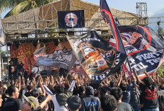 Ribuan Suporter Meriahkan JCFEST Vol. 1, Jakmania Cirebon Gaungkan Sepak Bola Damai dan Hapus Stigma Negatif