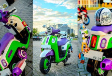 Yamaha Fazzio dan Grand Filano Makin Stylish dengan Gaya Astronaut dan Cowboy