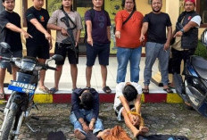 Kisah Santri Korban Begal di Majalengka: Motor Kembali, Pihak Korban Apresiasi Kinerja Polisi