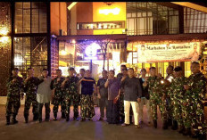 Dandim 0620 Kabupaten Cirebon Apresiasi Resto Dusun Mahkota, Dorong Ekonomi Lokal