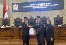 DPRD Cirebon Soroti Kelemahan LKPJ 2025, Tekankan Peningkatan Kualitas Data dan Dampak Program