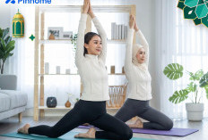 Cukup 30 Menit: Kunci Tetap Prima Saat Berpuasa