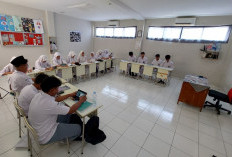 Ada Subsidi SPP bagi Siswa Limpasan Sekolah Maung, SMA Telkom Cirebon Jadi Penyangga