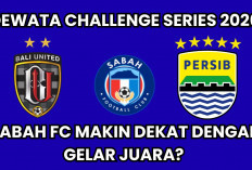 Hasil Bali United vs Sabah FC Dewata Challenge Series 2026: Bali United Tumbang 2-1, Sabah FC Pimpin Klasemen