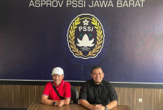 Serius Bidik Liga 1, Presiden PSIT Cirebon Berguru ke Jajang Nurjaman