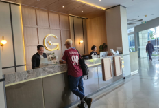 Libur Sekolah Bikin Hotel di Cirebon Full Booked, Grage Grand Business Hotel Tembus Okupansi 100 Persen