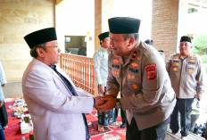 Hadiri Haflah Tasyakkur, Wakapolda Jabar Tegaskan Pentingnya Sinergi Polri dan Pesantren