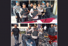 Remaja Tersangka Tawuran Geng Konten Cirebon Positif Narkoba dan Bawa Sajam