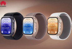 Huawei Watch D3 Bikin Apple Watch Ketar-ketir, Ada Fitur Kesehatan yang Tak Biasa