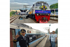 Resmi Beroperasi, KA Ranggajati Stainless Steel New Generation: Lebih Nyaman Tanpa Kenaikan Tarif