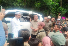 Sidak ke Gunung Ciremai, KDM Temukan Aktivitas Tambang yang Diduga Ilegal