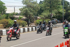 Arus Mudik Mulai Terasa, 68 Ribu Kendaraan Melintas di Jalur Bypass Cirebon