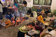 Festival Serabi Perdana di Cirebon Meriahkan HUT ke-599, Angkat Kuliner Tradisional dan UMKM Lokal