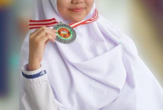 Askana, Juara Panahan Provinsi yang Hafal 11 Juz Al Qur’an