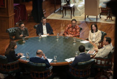 Indonesia Masuk Board of Peace, Prabowo: Untuk Perjuangan Kemerdekaan Palestina