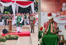 9 Ramadhan Momentum Spiritual Kemerdekaan RI, Dzikir Kebangsaan Digelar di Tugu Proklamasi