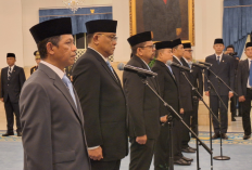 Reshuffle Kabinet: Dudung Abdurrahman Jadi Kepala Staf Presiden