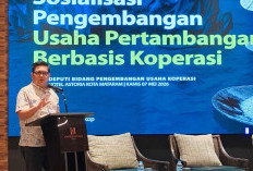 Kemenkop Genjot Pertambangan Berbasis Koperasi di NTB, Ini Dia Targetnya