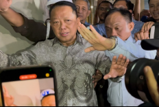 6 Jam Diperiksa Kejagung, Febrie Adriansyah Keukeuh Bukan Pemilik Emas 74 Kg