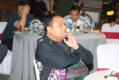 Momen Hangat Wakapolda Jabar Nobar Piala Dunia 2026 di Cirebon, Ajak Perkuat Persatuan
