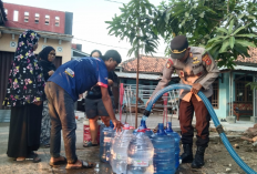 Warga Majalengka Utara Mulai Kesulitan Air Bersih, Kemarau di Kertajati Mulai Berdampak pada Ratusan Warga
