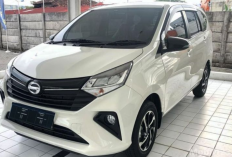 LCGC Paling Dicari 2026! Sigra R 2024 Bekas Tawarkan Kenyamanan, Irit BBM dan Harga Masih 115-150 Jutaan
