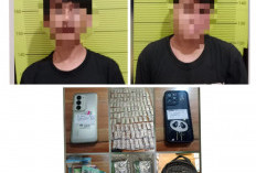 Pengedar OKT Diciduk di Gegesik Cirebon, Polisi Amankan 14 Ribu Butir Obat Terlarang