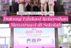 Hers Protex dan WINGS for UNICEF Edukasi Remaja Putri di Kabupaten Bandung agar Bebas Khawatir Saat Menstruasi