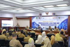 Bupati Kuningan Tegas soal Judol: ASN Terbukti Melanggar Akan Diproses