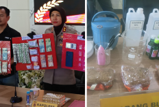 Terungkap! IRT Majalengka Produksi Narkoba di Rumah, Raup Jutaan Rupiah