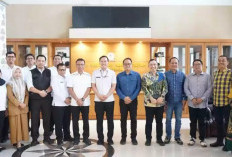 Giant Sea Wall Pantura Bakal Lewati Cirebon, Pembangunan Diperkirakan Dimulai Sebelum 2030